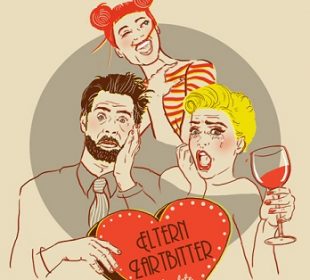 Öllern      -     Zoortbidder  (Originaltitel: "Eltern-Zartbitter" - 8 Rollen)