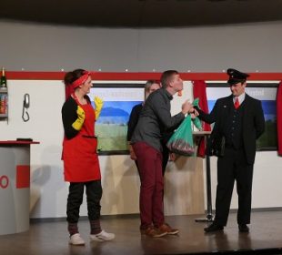 Stress im Champus-Express...(9-12 Rollen)