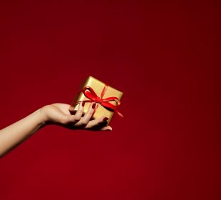 Die etwas andere Übergabe eines Geburtstagsgeschenkes