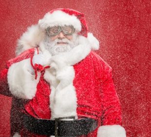 Lustige Weihnachtsgeschichte: „Man sieht also, es geht!“