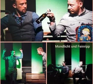 Mondlicht und Feinripp (2 bis 3 Rollen)