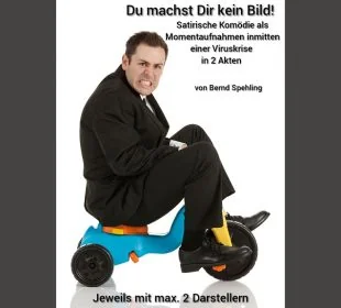 Homeoffice - Du machst Dir kein Bild (8 Rollen)