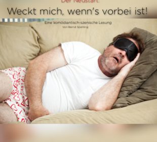 Weckt mich, wenn`s vorbei ist (7 bis 10 Rollen)