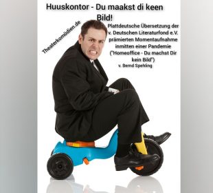 Huuskontor - Du maakst di keen Bild! (8 Rollen)