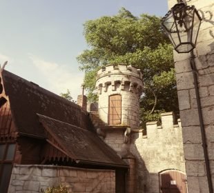 Das indische Tuch - Besonders für Freilichttheater geeignete Fassung !