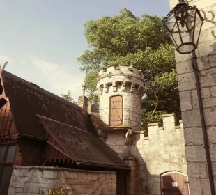 Das indische Tuch - Besonders für Freilichttheater geeignete Fassung !