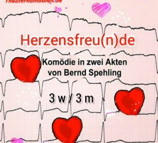 Herzensfreu(n)de (6 Rollen)