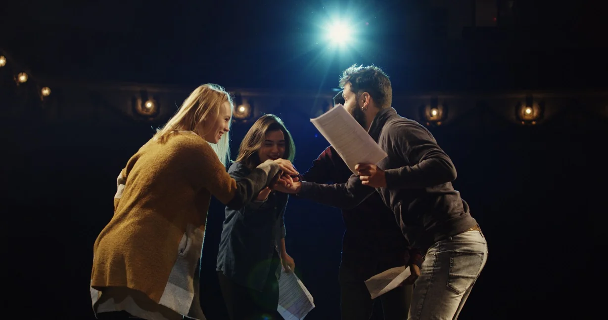 Plant jetzt euer Theaterjahr 2026 !