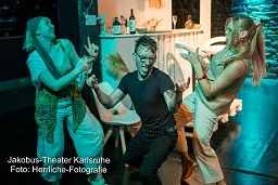 Theaterstück Der Spieleabend Tanz Theaterstück Der Spieleabend Tanz