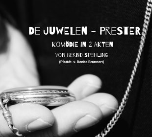 "De Juwelen-Prester" - Sehr flexible Rollenbesetzung! (9-14 Rollen) -