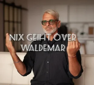 Nix geiht över Waldemar (8-9 Rollen)