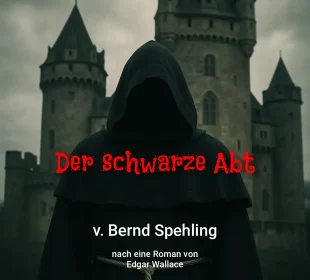 Der schwarze Abt (17 Rollen)