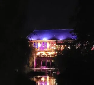 Das Gasthaus an der Themse