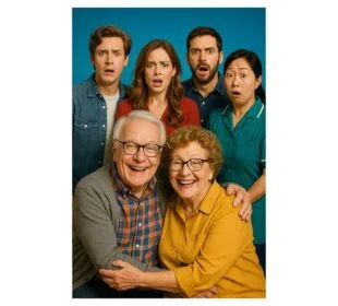 Die Meyers mit beschränkter Haftung