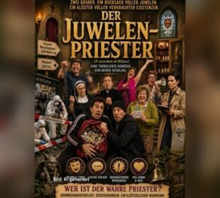 Der Juwelen-Priester