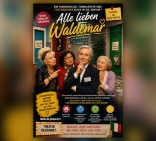 Alle lieben Waldemar