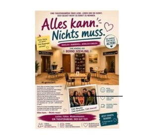 Alles kann. - Nichts muss.