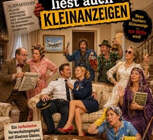 Der Teufel liest auch Kleinanzeigen