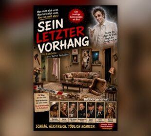 Sein letzter Vorhang ......Sehr flexible Rollenbesetzung !